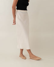 Thalia Flare Midi Skirt