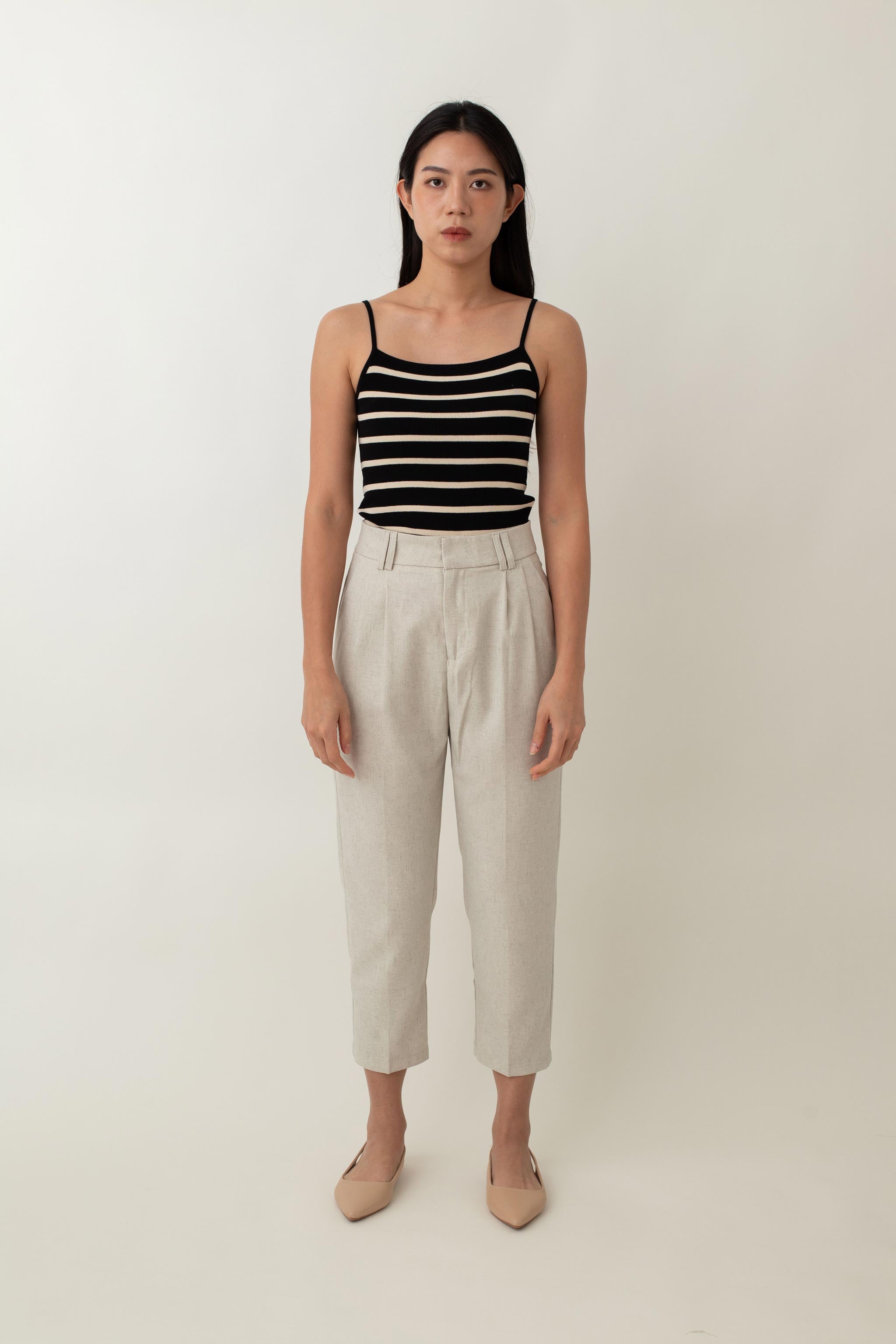 Althea Tailored Pants