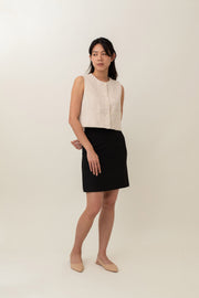 Kaia Tweed Vest