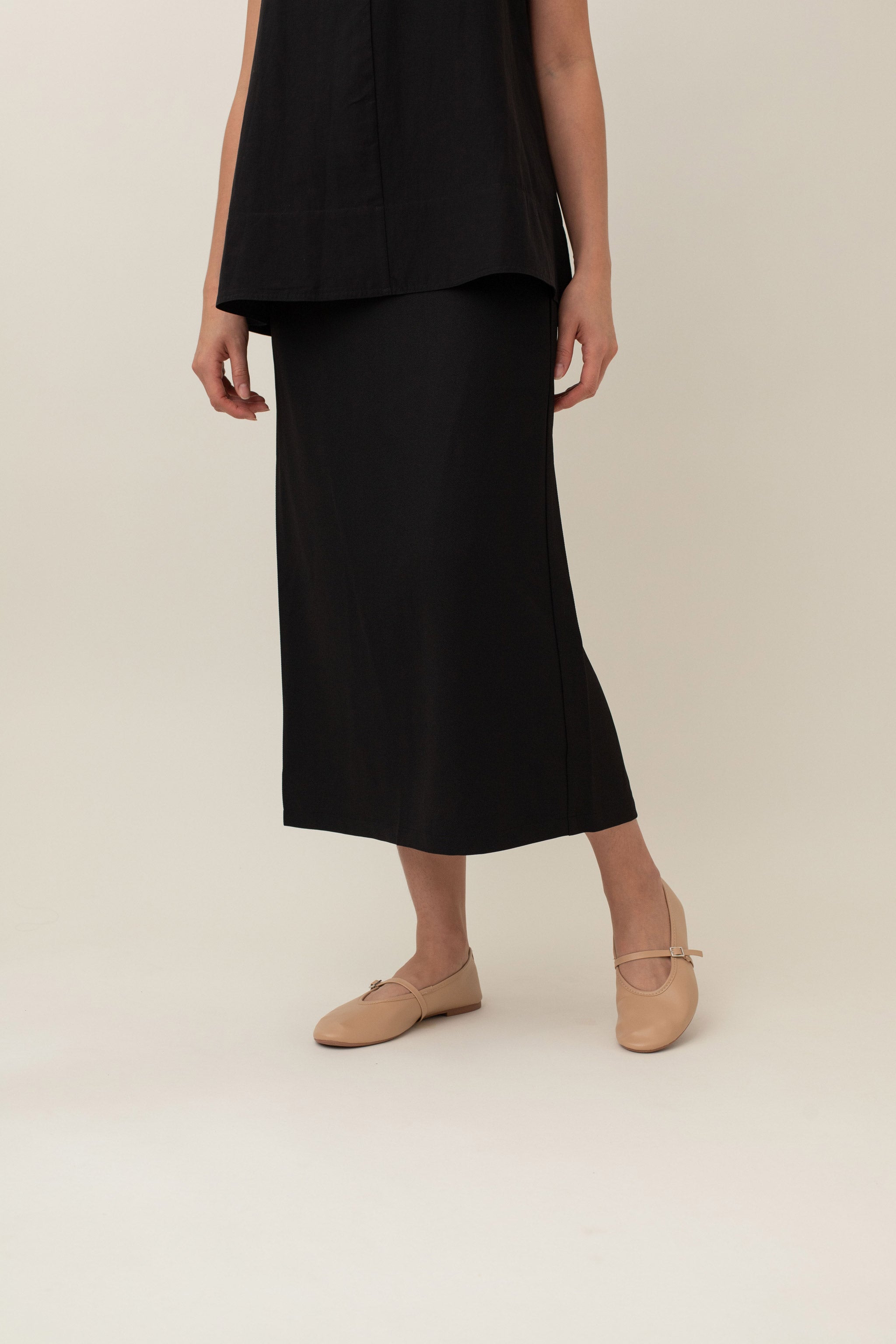 Livia Shift Top