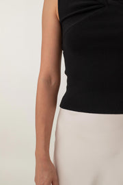 Xanthe Knotted Tank Top