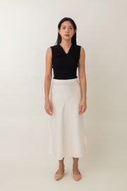 Xanthe Knotted Tank Top