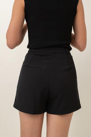 Zephyr High Waist Shorts