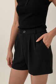 Zephyr High Waist Shorts