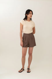 Hera Ribbed Top