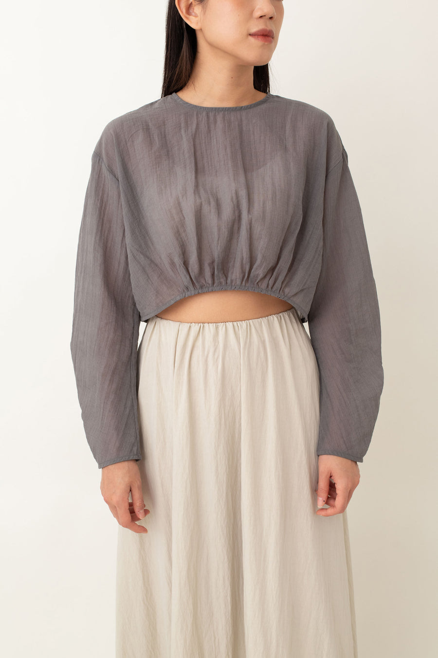 Luna Flare Maxi Skirt