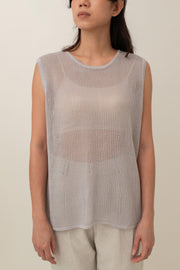 Selene Mesh Top