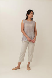 Selene Mesh Top