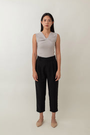 Xanthe Knotted Tank Top
