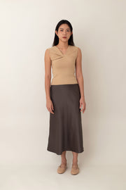 Xanthe Knotted Tank Top