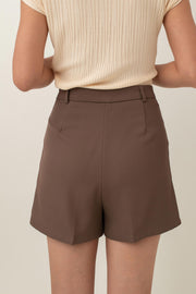 Zephyr High Waist Shorts