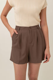 Zephyr High Waist Shorts