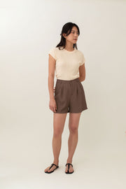 Zephyr High Waist Shorts