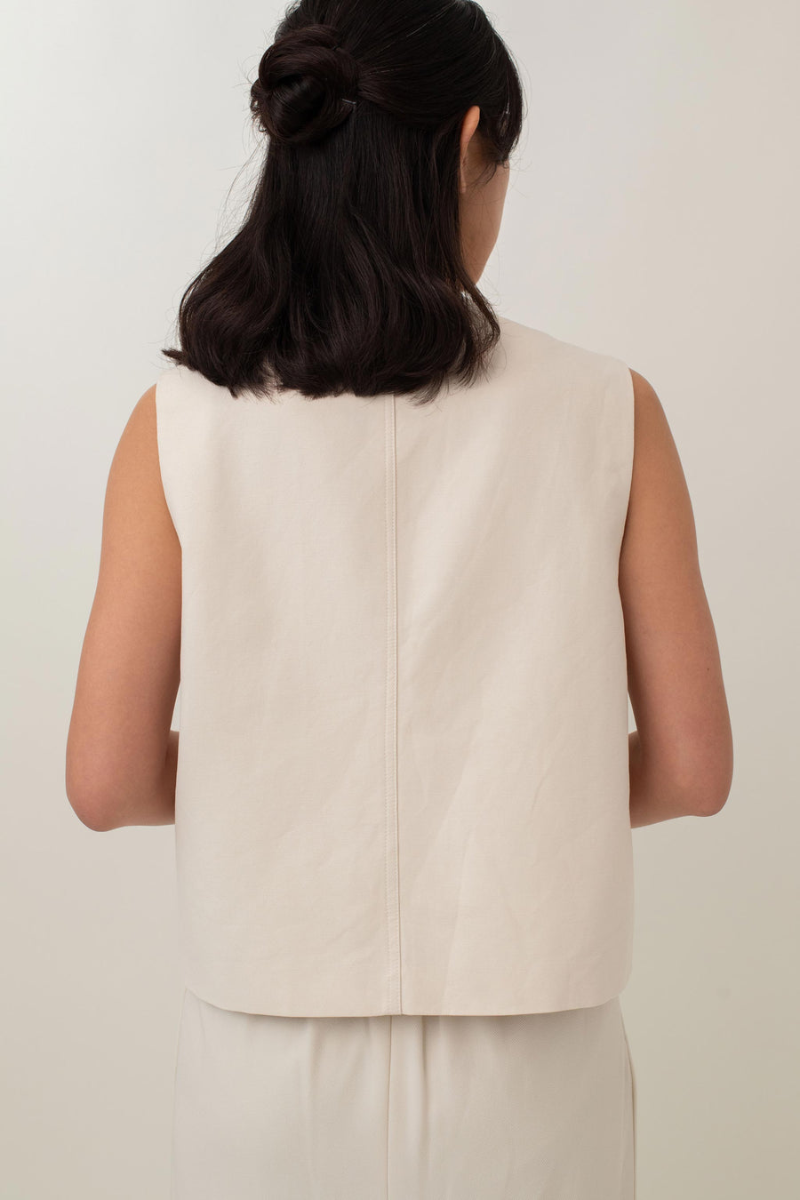 Rhea Tailored Vest