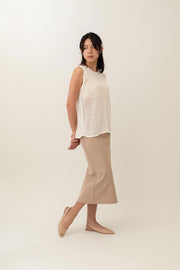 Selene Mesh Top