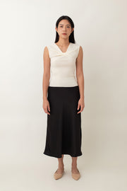Xanthe Knotted Tank Top